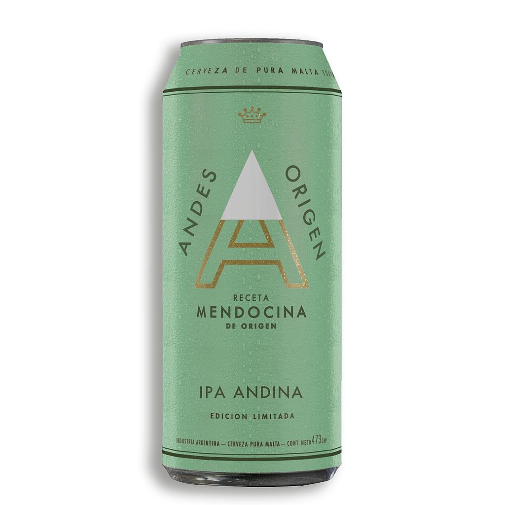 Andes IPA Lata 473