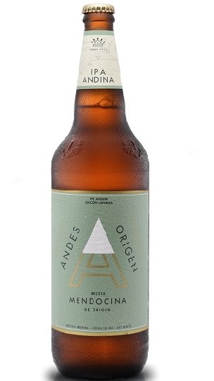 Andes IPA Litro