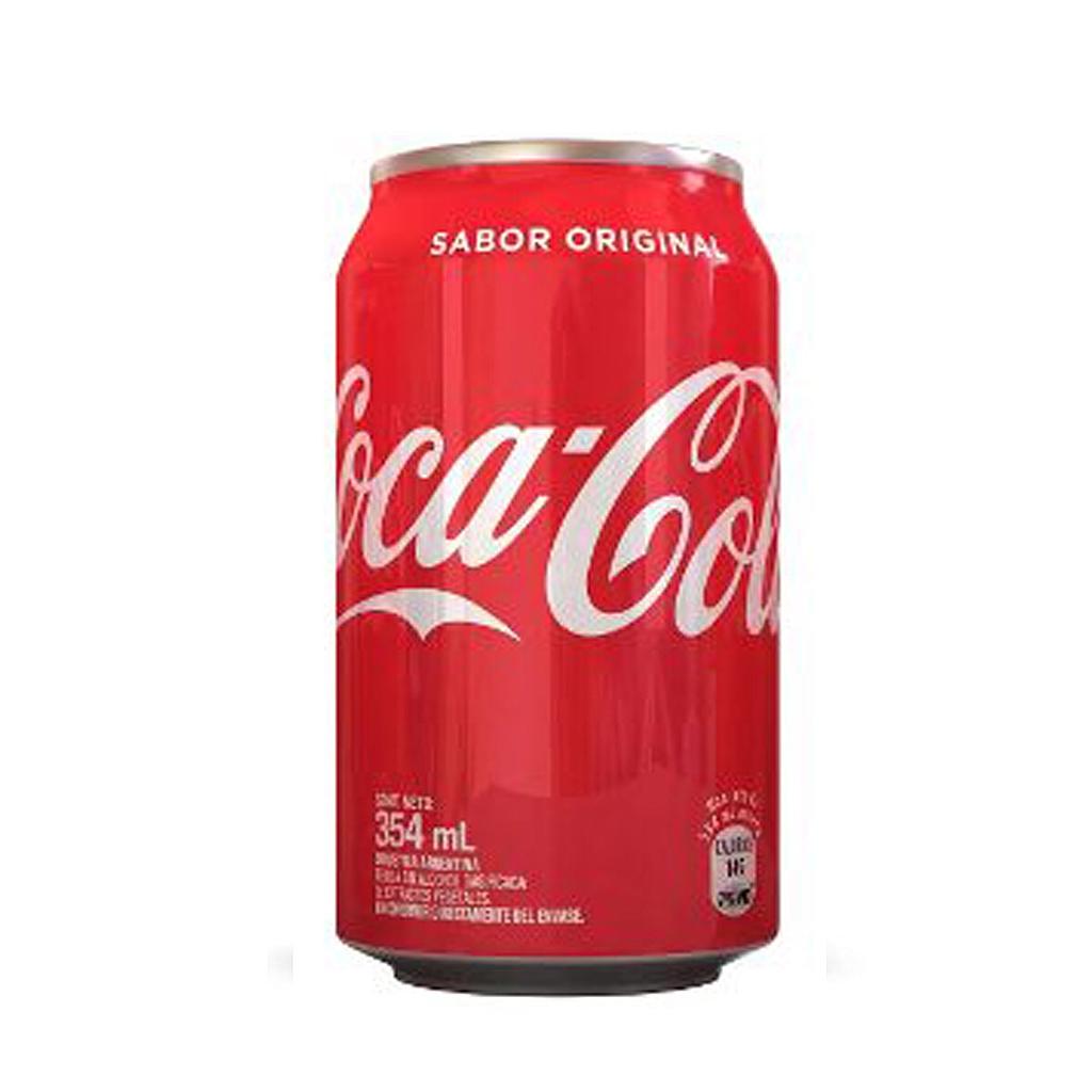 Coca Cola Lata 354