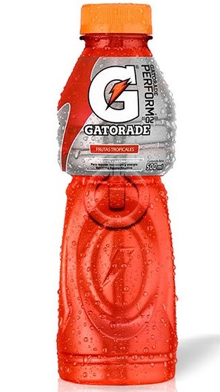 Gatorade 500 ml Frutos Rojos