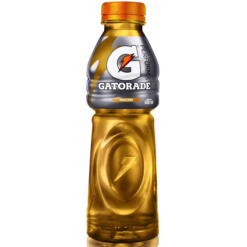 Gatorade 500 ml manzana