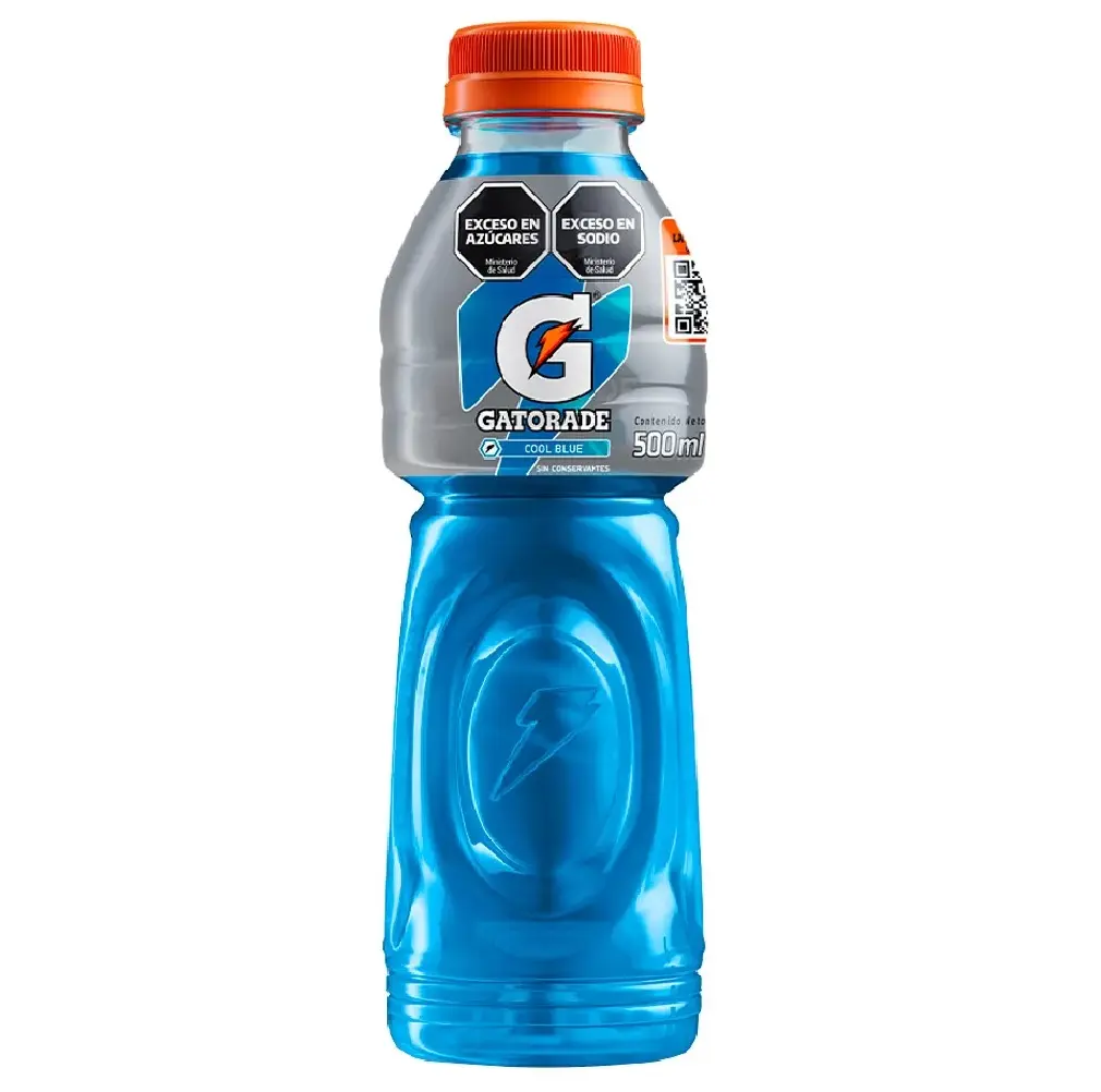 Gatorade 500ml Cool Blue 
