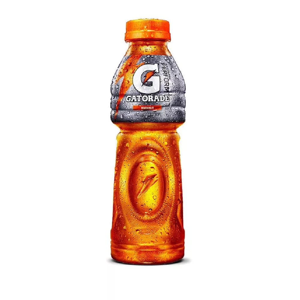 Gatorade 500 ml Naranja