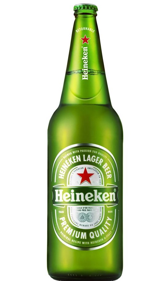 Heineken Litro