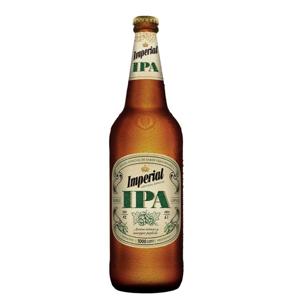 Imperial IPA litro