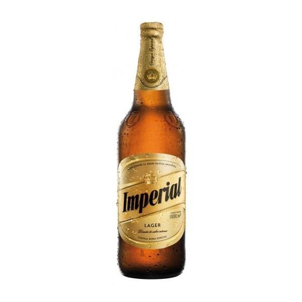 Imperial Lager Litro