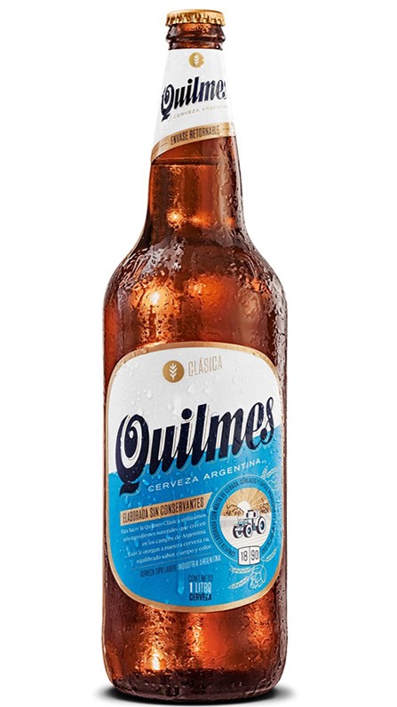 Quilmes Clásica Litro