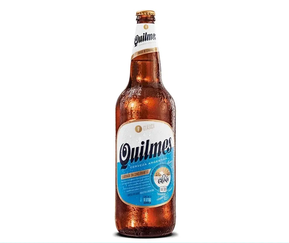 Quilmes Clásica Litro