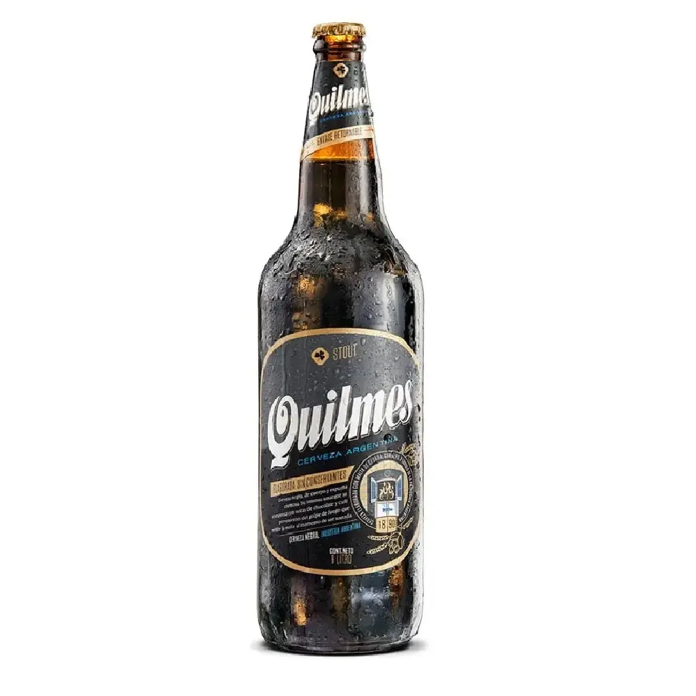 Quilmes Stout Litro