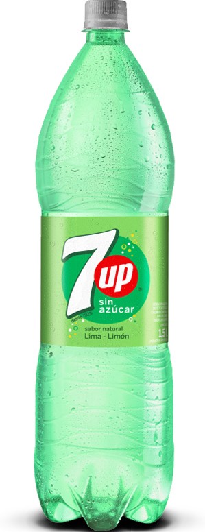 Seven Up Free 1.5lt NR 