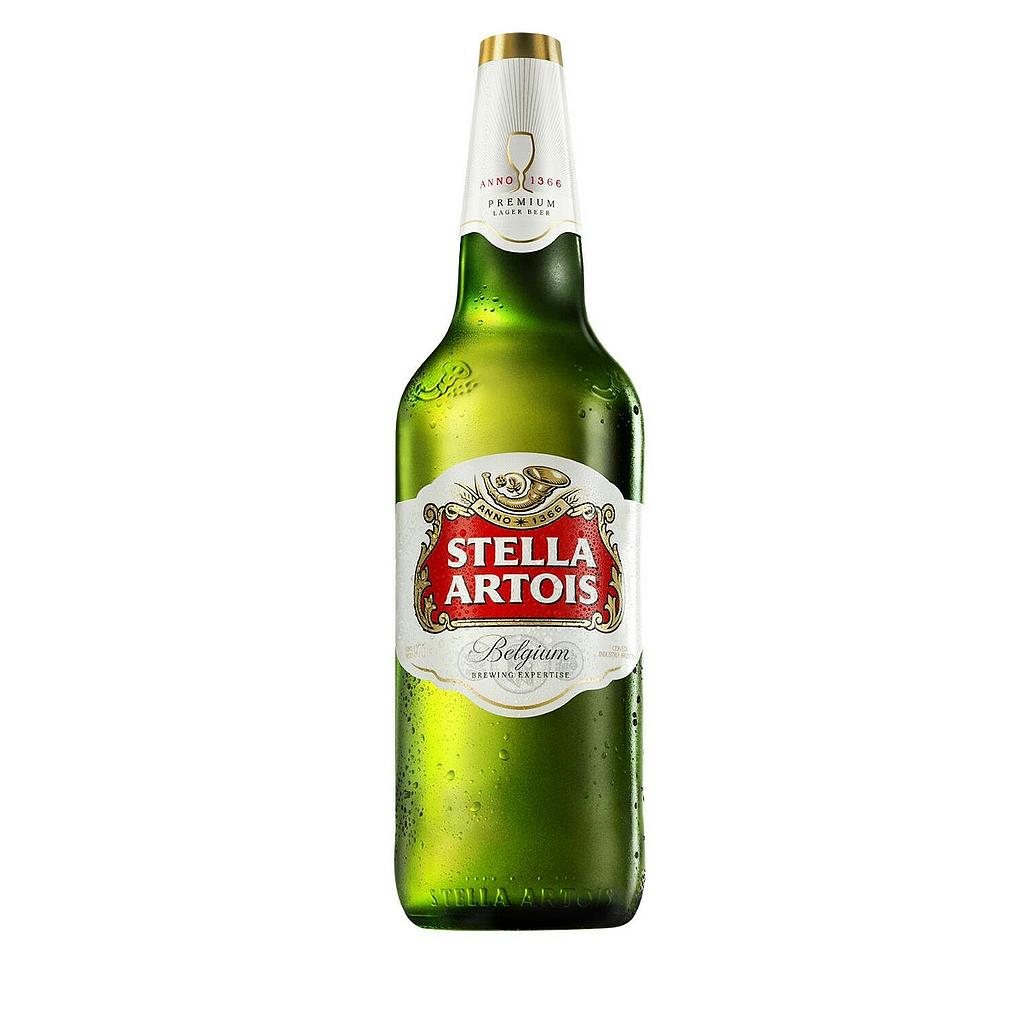 Stella Artois Litro