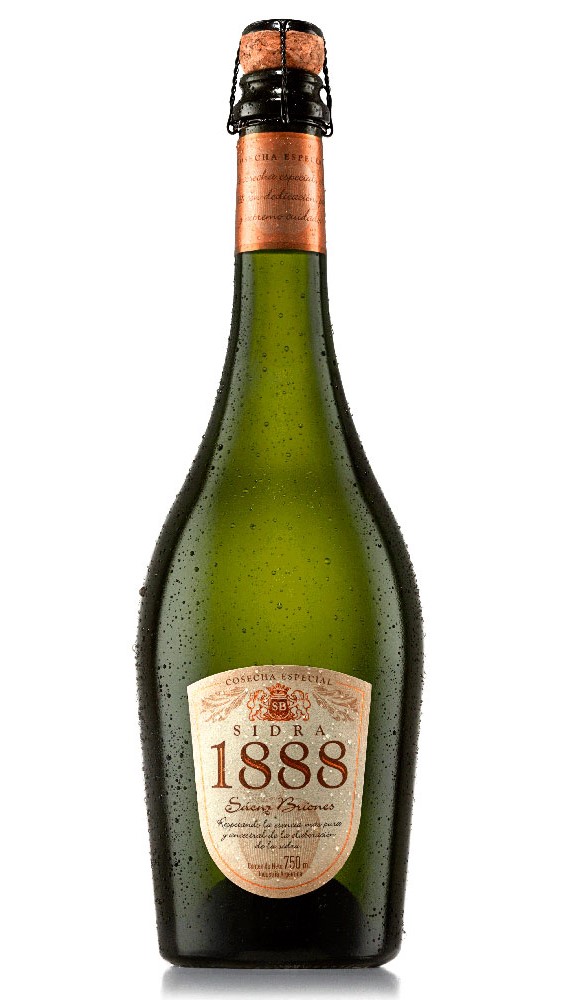 Sidra Sáenz Briones 1888 750ml