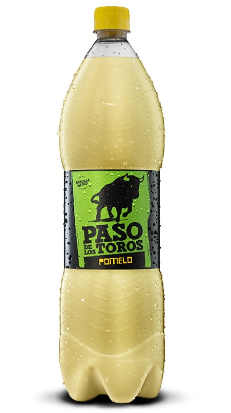 Paso de los Toros Pomelo Pet 1500