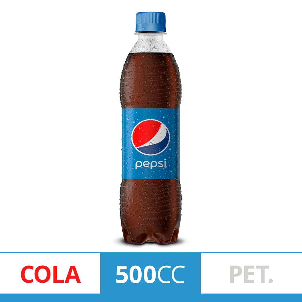 Pepsi Pet 500