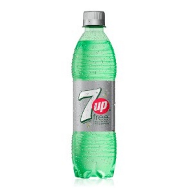 Seven Up Free 500ml 