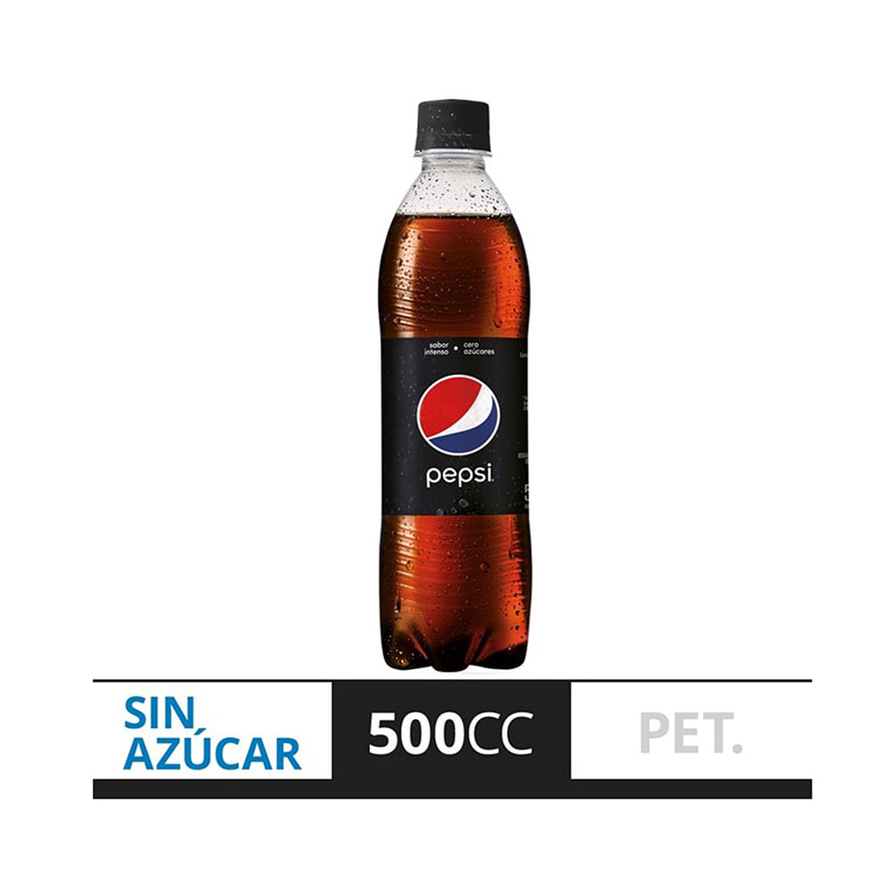 Pepsi Black 500ml