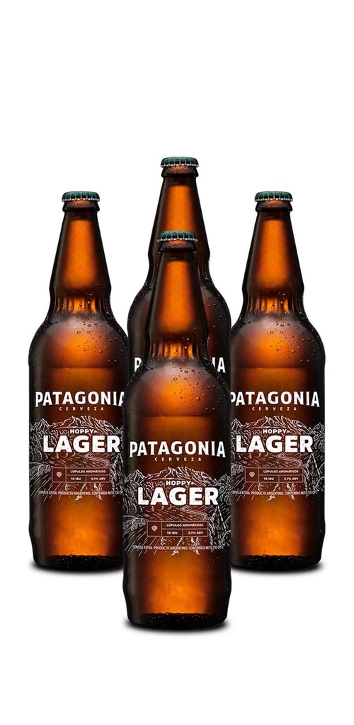 Patagonia Hoppy Lager 740