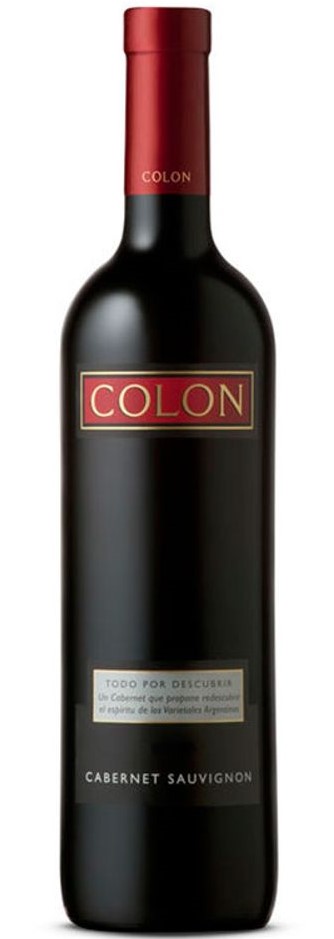 Colon Cabernet Sauvignon 750