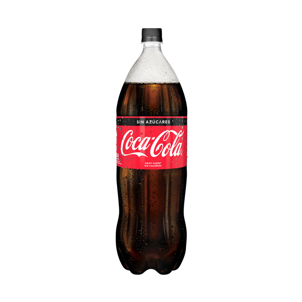 Coca Cola Zero 2.25lt NR