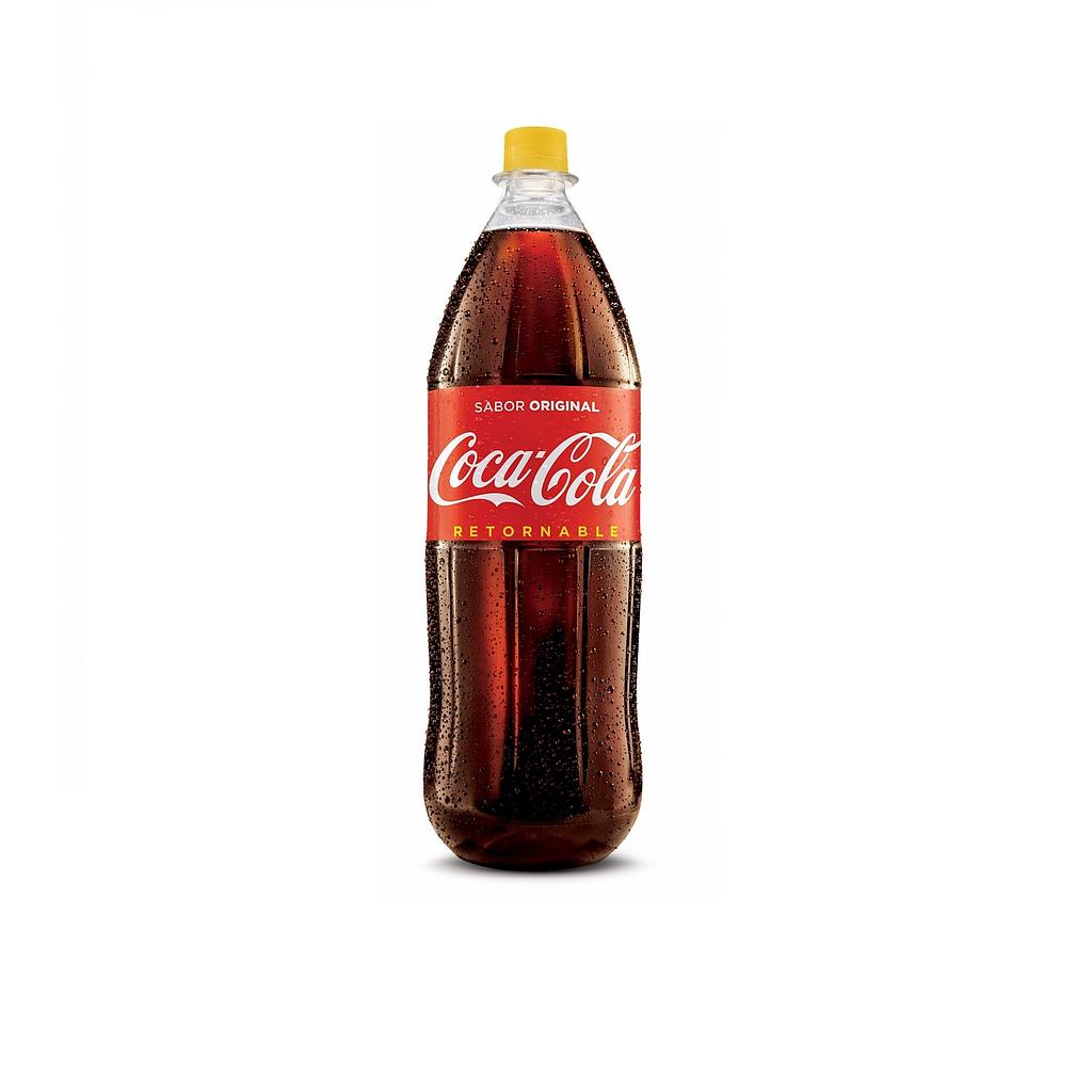 Coca Cola Regular 2lt Ret