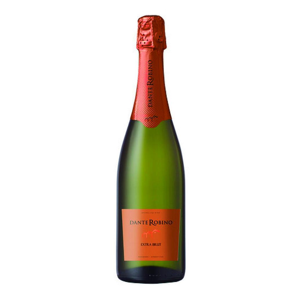 Vino Espumante Dante Rubino Extra Brut (Chardonnay - Pinot Noir) 750