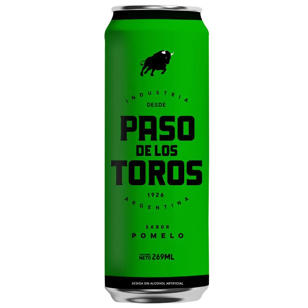 Paso de los Toros Pomelo Lata 269cc