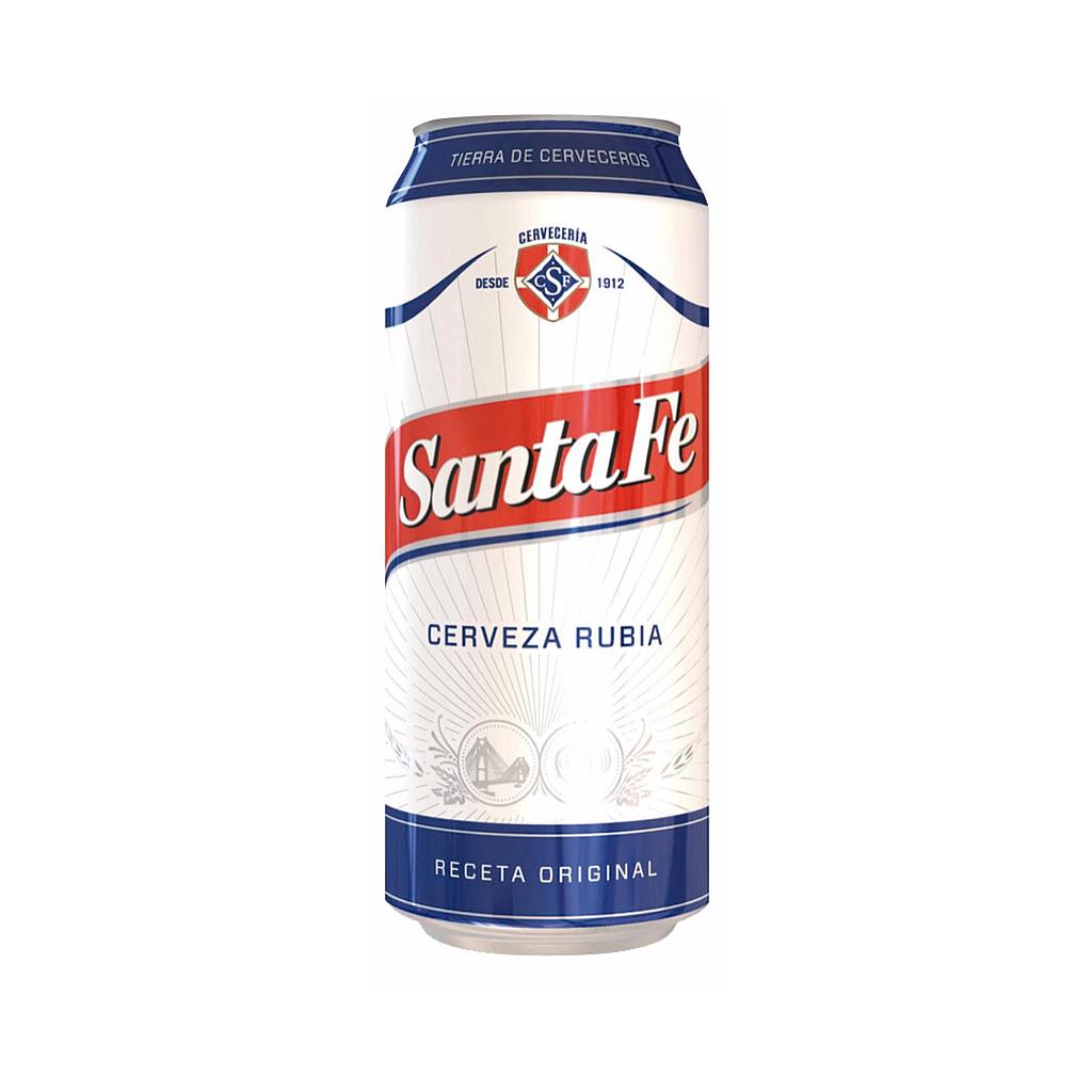 Santa Fé Lata 473cc