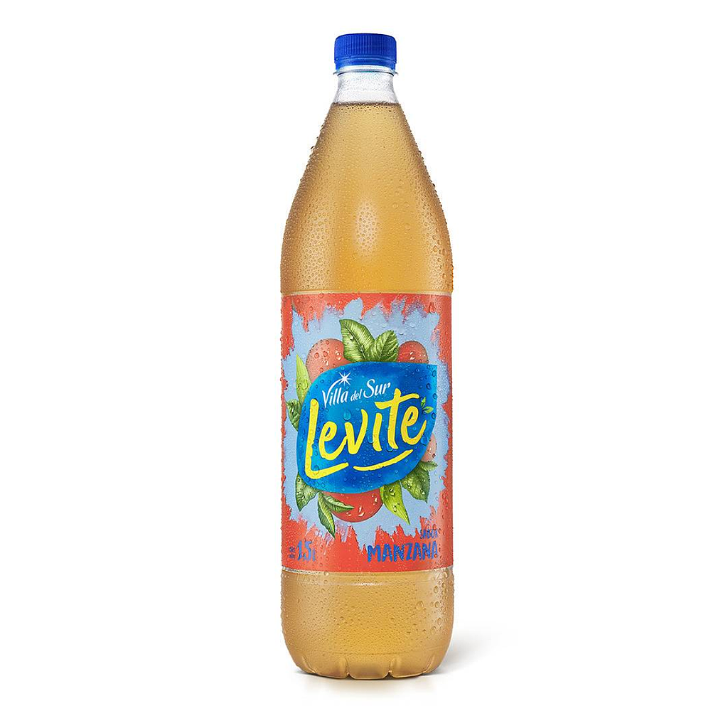 Levite Manzana 1,5 Litros