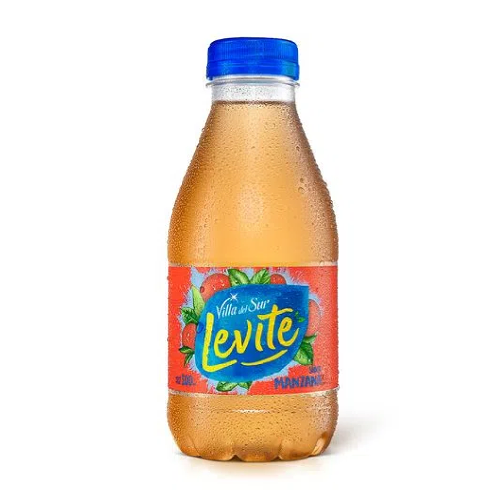 Levité Manzana 500ml