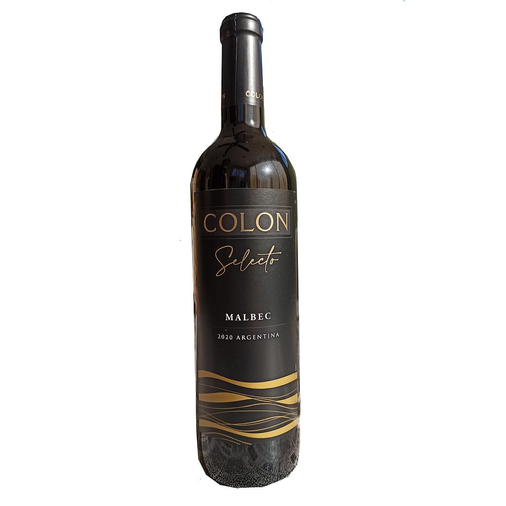 Vino Colón Selecto Malbec 750