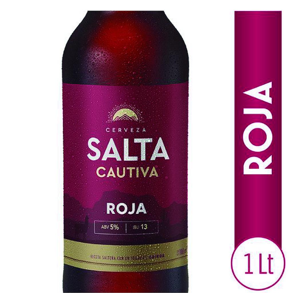 Salta Cautiva Roja Litro Ret.