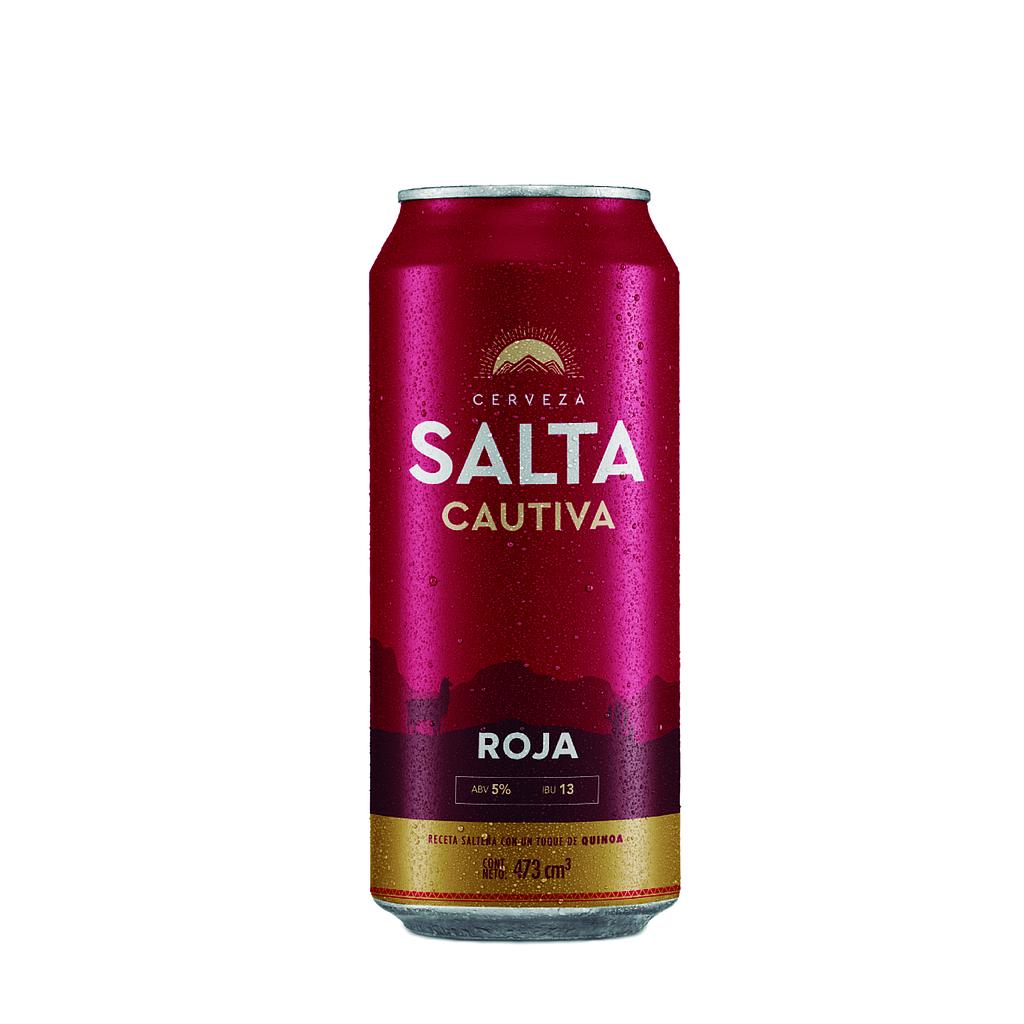 Salta Cautiva Roja Lata