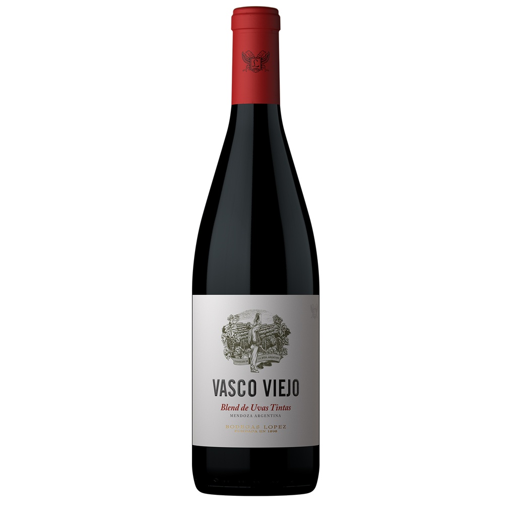 Vasco Viejo Tinto