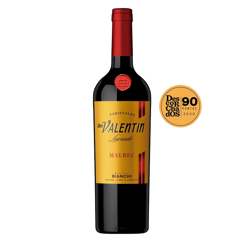 Don Valentín Lacrado Malbec