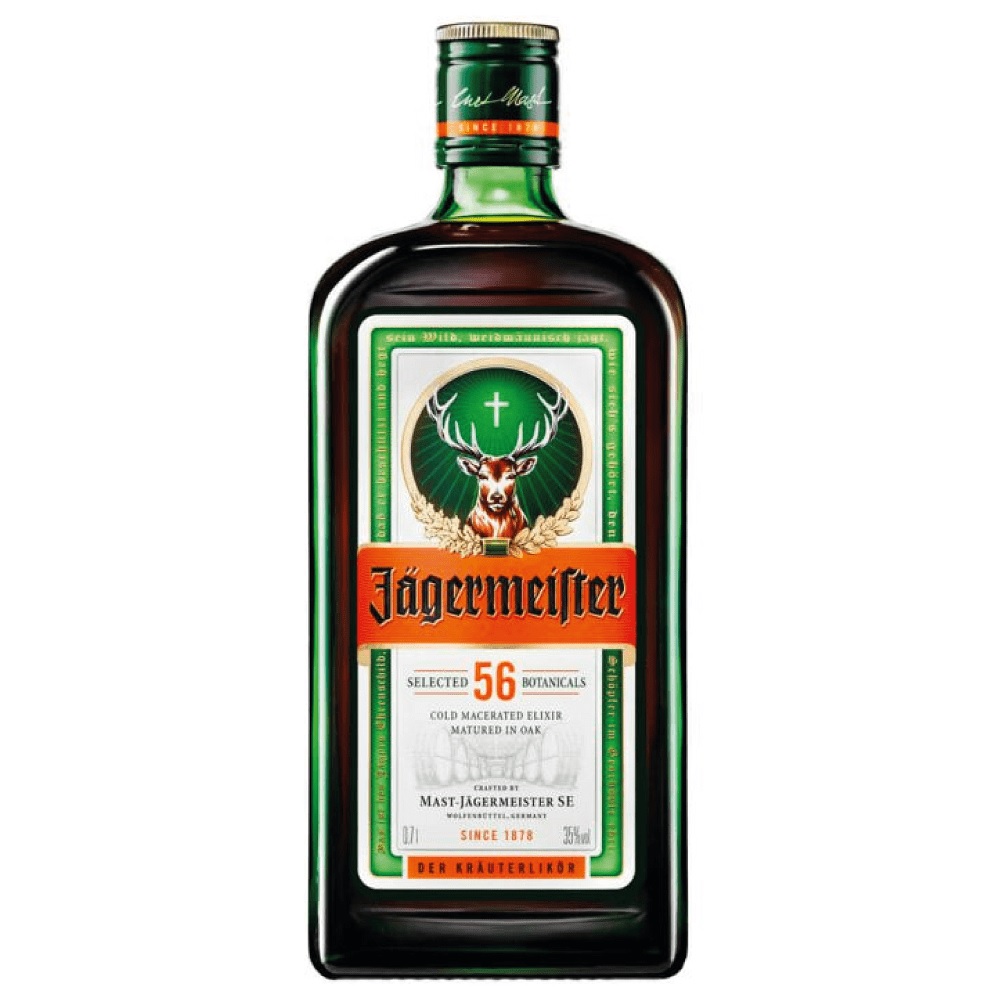 Jaggermeister 700