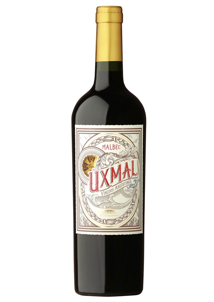 Uxmal Malbec 750