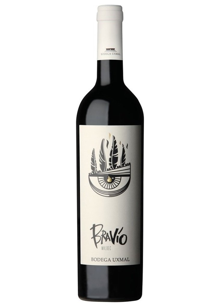 Bravío Malbec 750