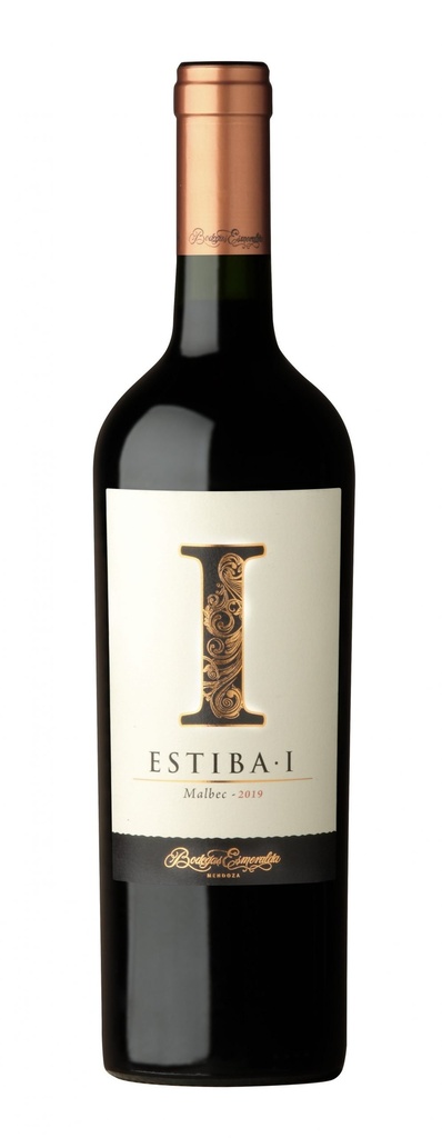 Estiba Malbec 750