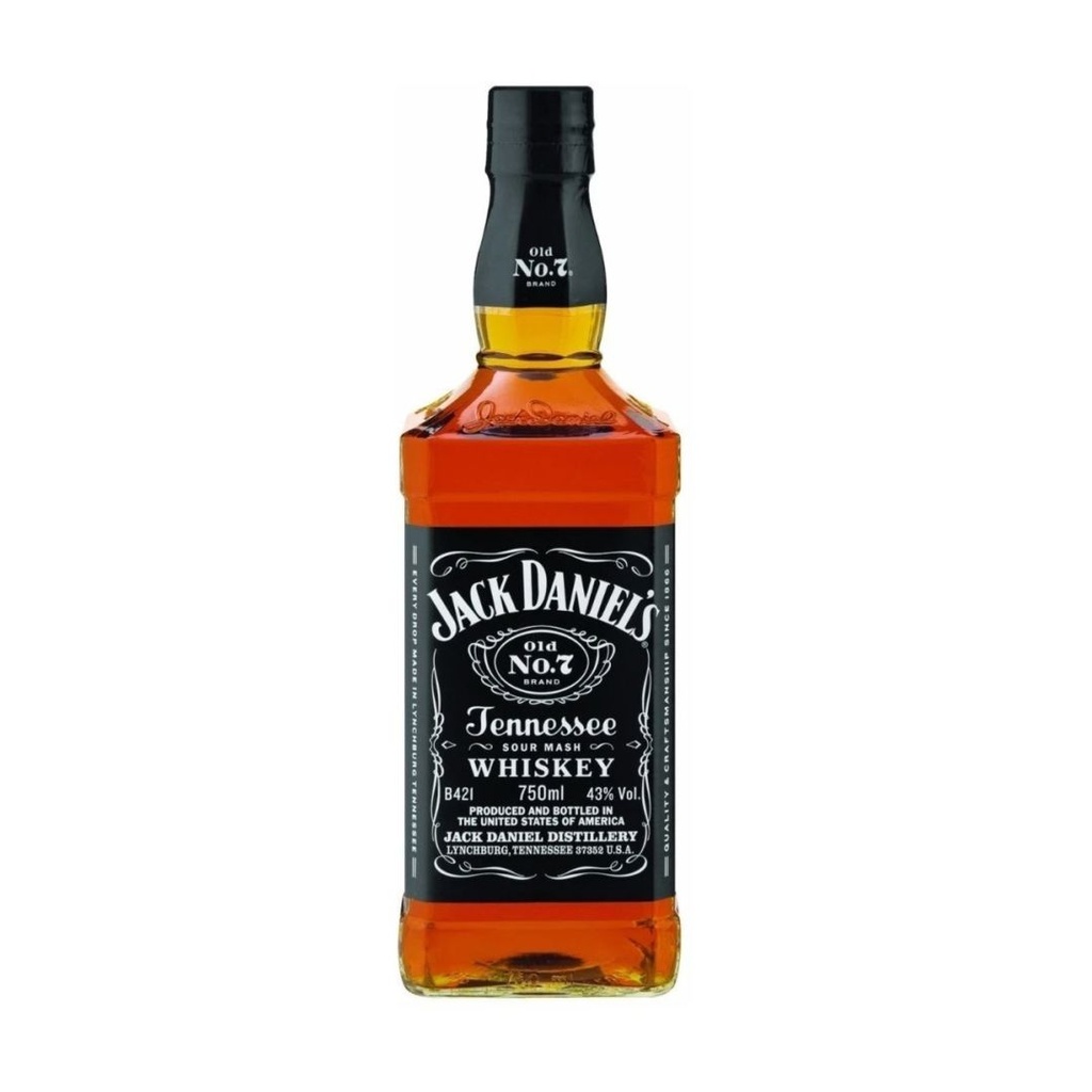 Jack Daniel´s N° 7