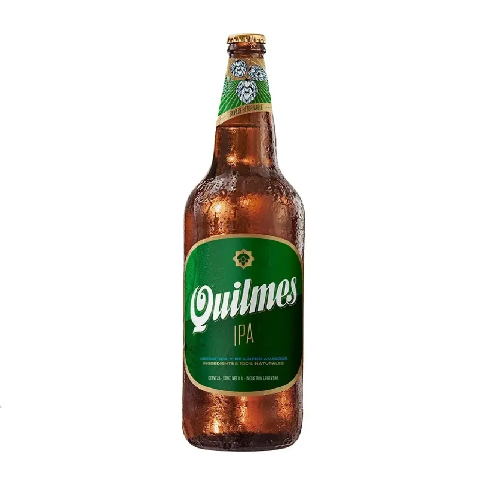 Quilmes IPA Litro rt