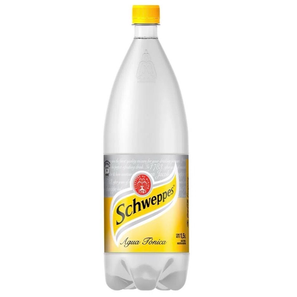 Schweppe´s Tónica 1500ml