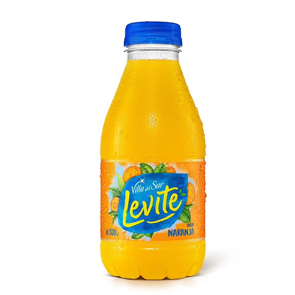 Levité Naranja 500ml