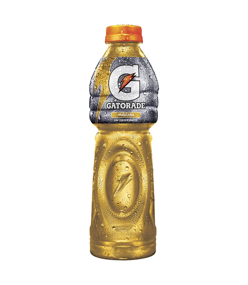 Gatorade 750ml Manzana 