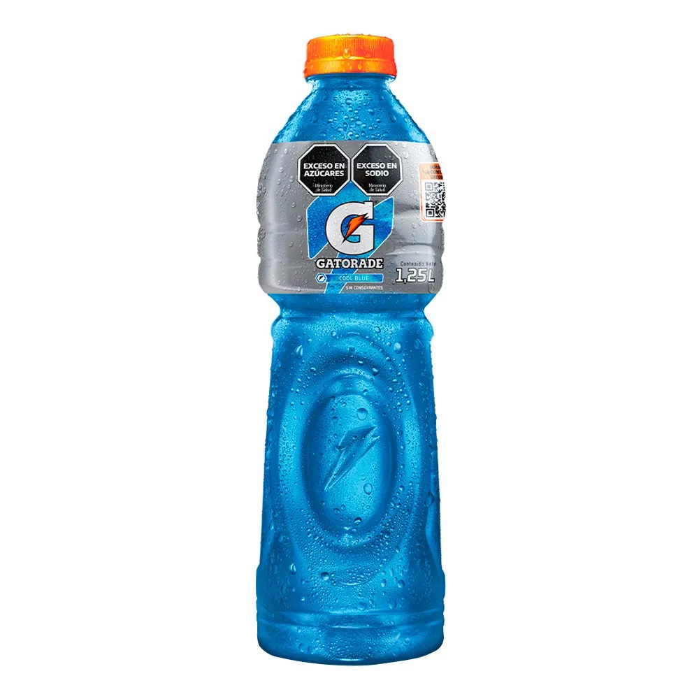 Gatorade 1250ml Cool Blue 