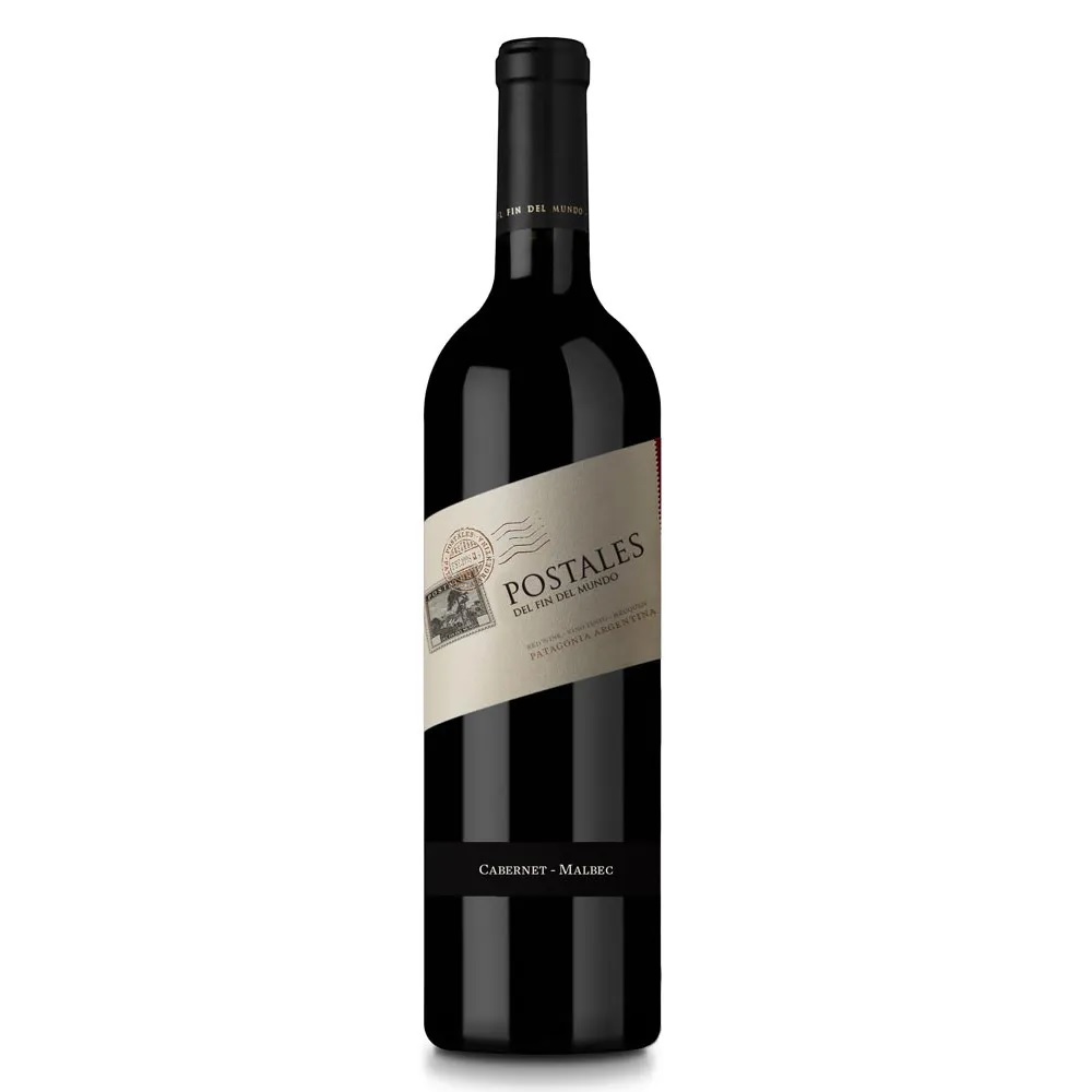 Postales del Fin del Mundo Red Blend 750ml