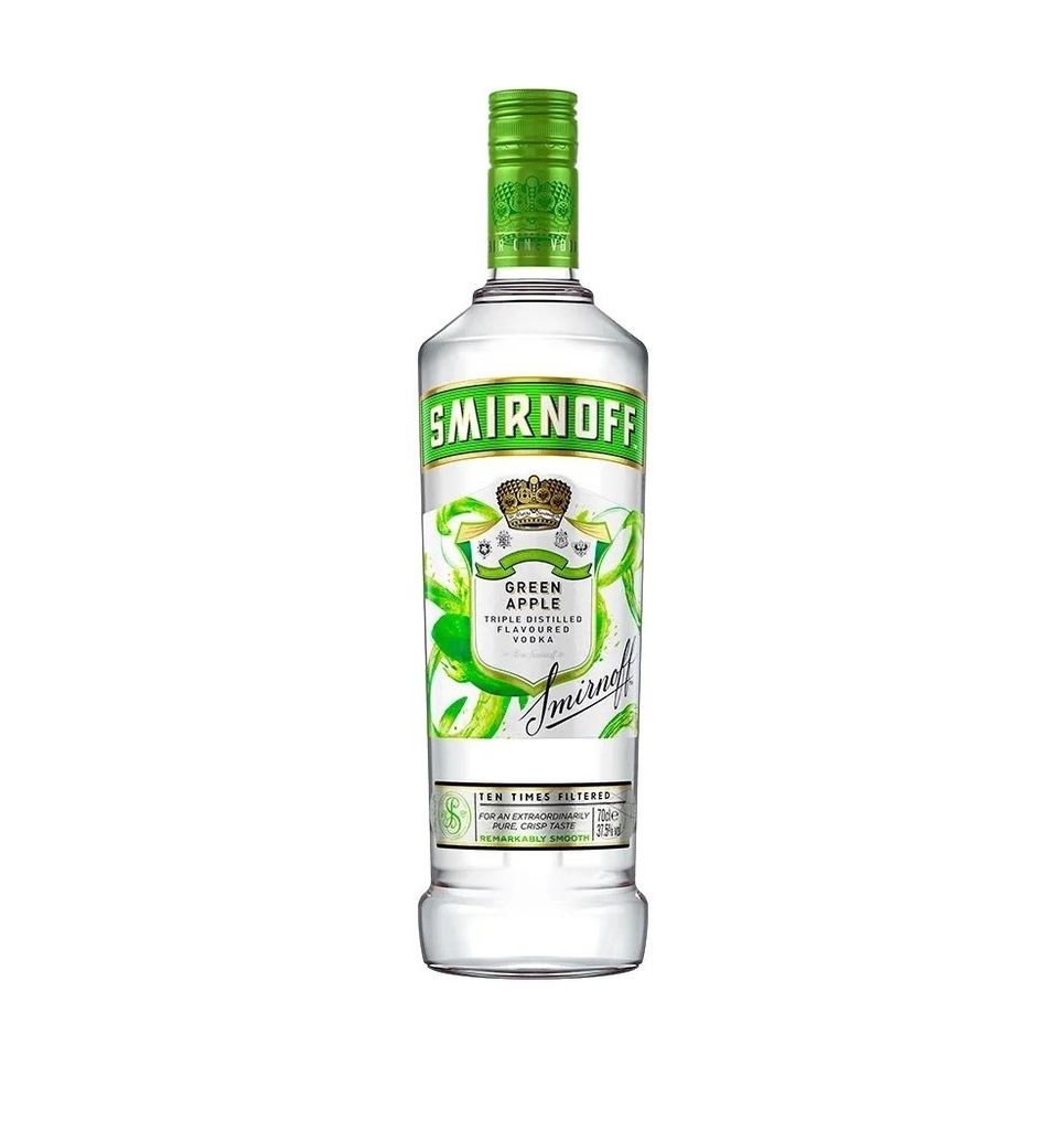 Smirnoff Green Apple 700