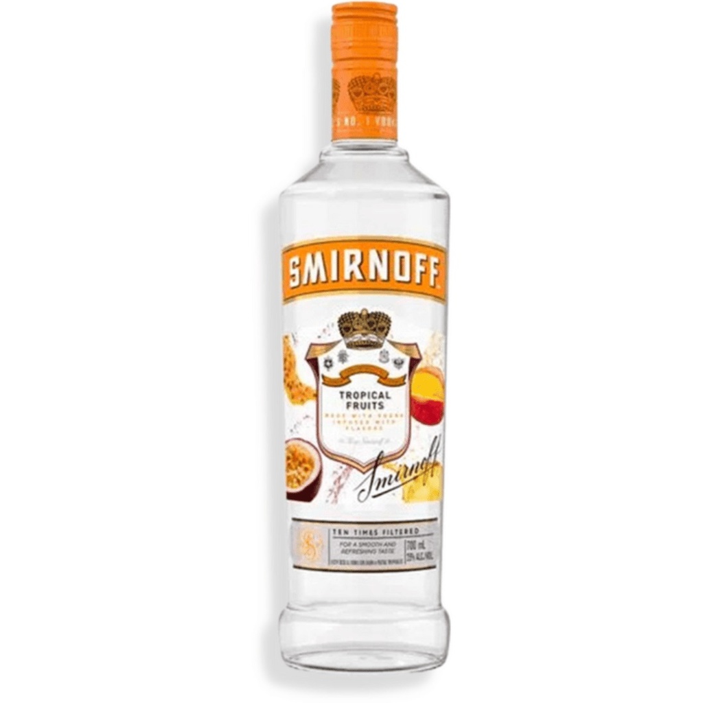 Smirnoff Tropical Fruits 700