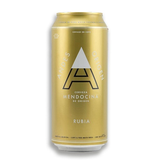 [12212] Andes Rubia Lata 473