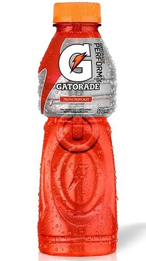 [20401-1303] Gatorade 500 ml Frutos Rojos