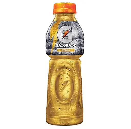 [20401-3303] Gatorade 500ml Manzana 